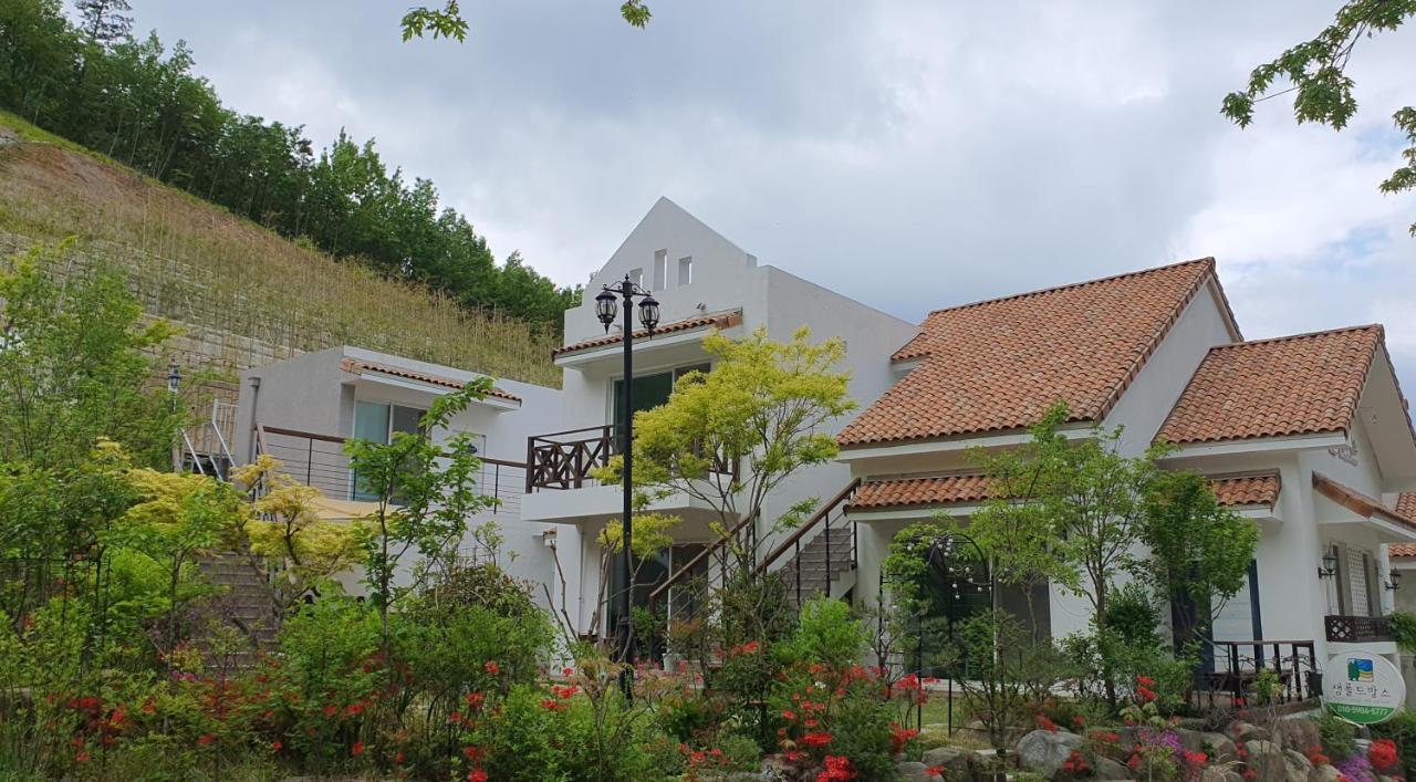 Villa Saint Paul De Vence Damyang Exterior foto