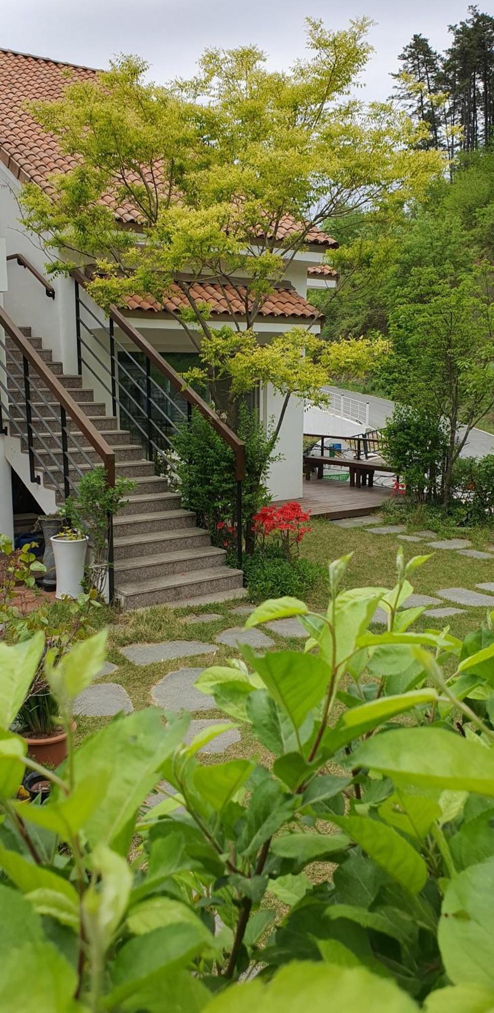 Villa Saint Paul De Vence Damyang Zimmer foto