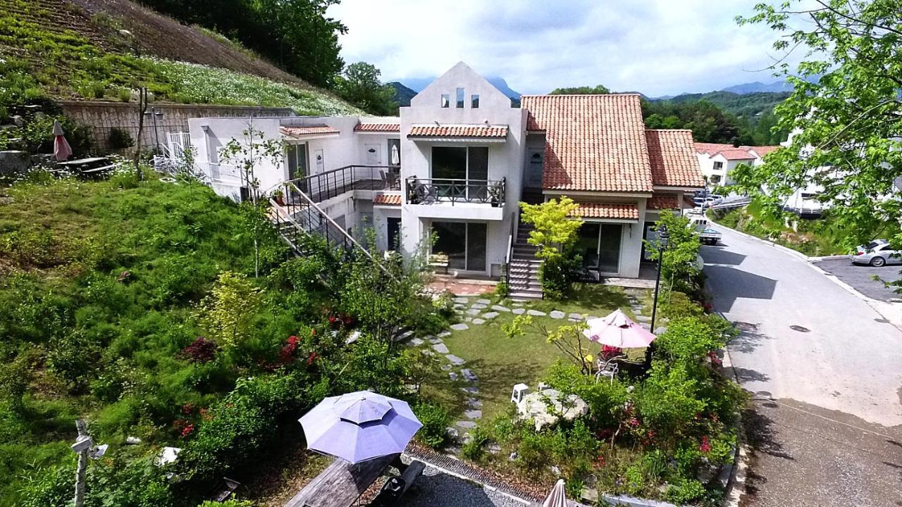 Villa Saint Paul De Vence Damyang Exterior foto