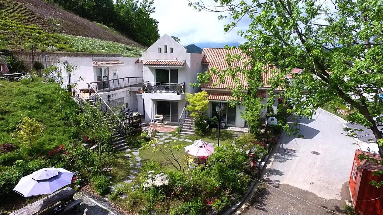 Villa Saint Paul De Vence Damyang Exterior foto